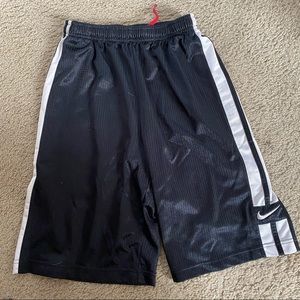 Black Nike Running Shorts Size Large